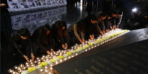 辽宁五家抗战类纪念馆同步举行南京大屠杀死难者国家公祭活动