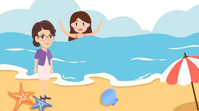 看住孩子，讓歡樂暑期安全收官！