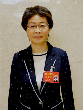 朱艳：报告时代特色鲜明，符合江苏实际