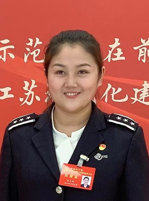 权太琦：跑出勇争一流的加速度，展现奋斗者的“精气神”