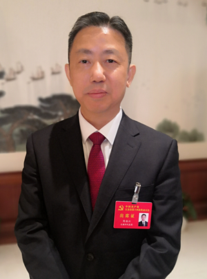 周海江：担起“三大光荣使命”，助推江苏高质量发展