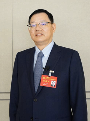 罗群：江北新区地区未来五年生产总值要再翻一番
