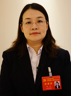 周洁：为交通强省建设贡献力量
