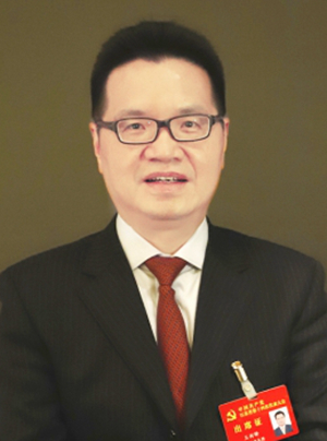王剑锋：确立高目标 争作新贡献