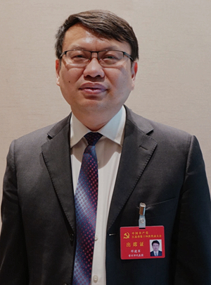 邓建军：创新是引领企业发展的第一驱动力