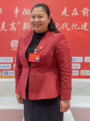 刘燕：实现碳纤维大规模产业化 力争制造工艺世界领先