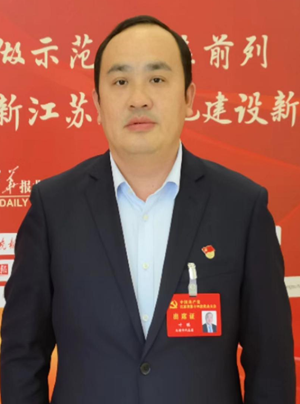 叶聪：将载人深潜技术与江苏的产业发展深度融合