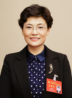 钱锁梅：把实体经济作为压舱石 聚力打造世界级产业集群