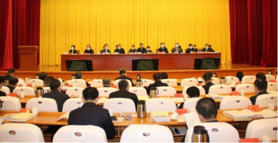 全省统战部长会议在南京召开