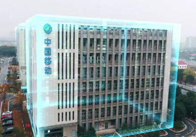 中国移动长三角（无锡）云计算中心宣传片