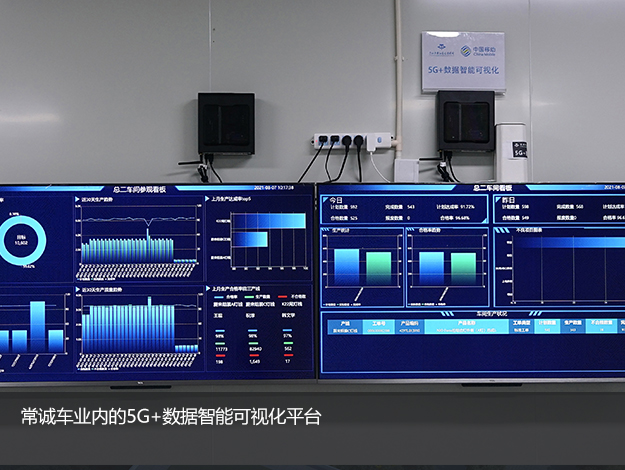 省内首个汽配行业“5G智慧工厂”落地镇江