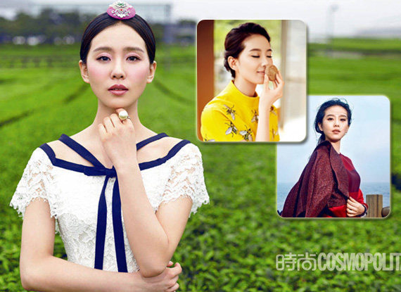 揭拍<em>人体艺术</em>写真被疑炒作上位<em>女星</em>