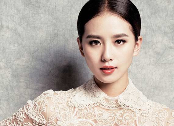 刘诗诗照片图片