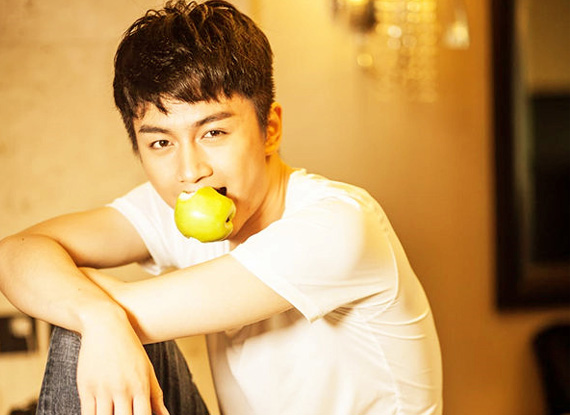 陈晓<em>写真古装</em>男神变暖男清新温暖展大男孩魅力