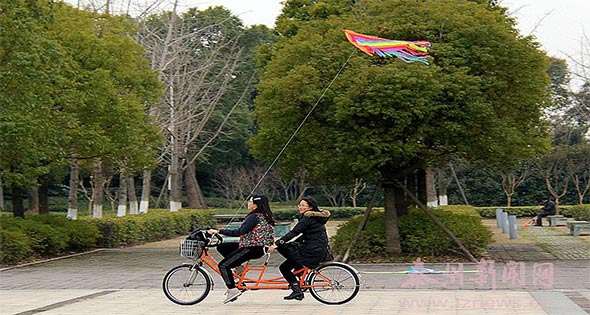 新华网泰州频道