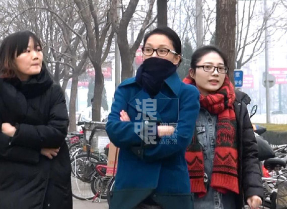 桂纶镁解密《白日焰火》:<em>女主角</em>内心潜藏黑洞
