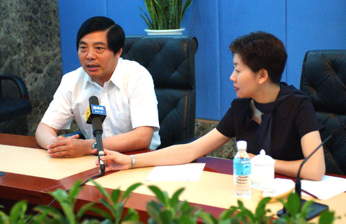 市委书记和市长谁官大 南阳市长书记留言板